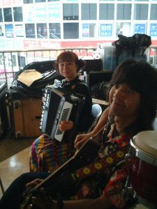 ミック入来 ＆ The Bonsaw