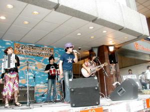 ミック入来 ＆ The Bonsaw