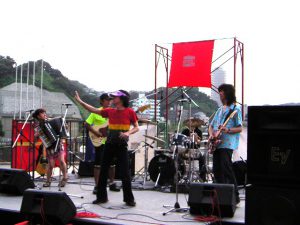 ミック入来 ＆ The Bonsaw