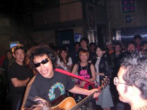 ミック入来 ＆ The Bonsaw