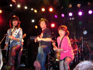 ミック入来 ＆ The Bonsaw