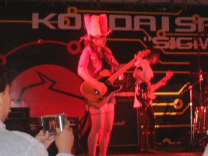 ミック入来 ＆ The Bonsaw