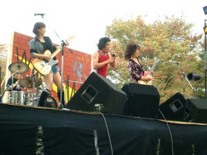 ミック入来 ＆ The Bonsaw