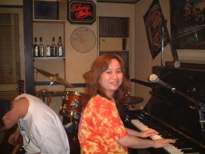 触角と百本足