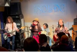 MOON 2024/12/22 神田イゾルデライブ