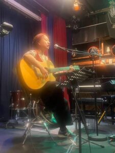 2025/09/20 七実弾き語り