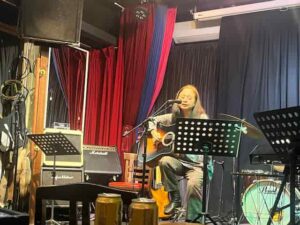 2025/11/22 七実弾き語り